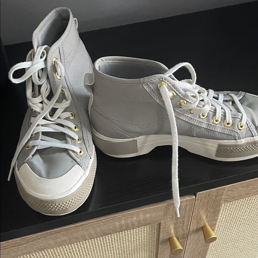 Adidas Nizza trek sneakers